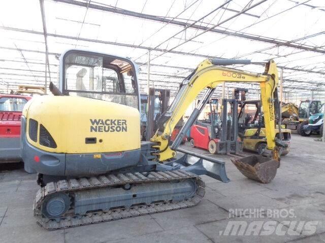 Wacker Neuson 6003 Mini ekskavatoriai < 7 t