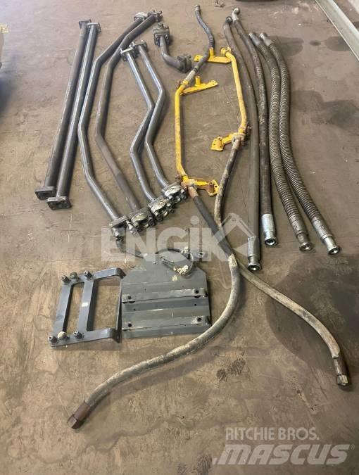 Volvo Flexibles Vikšriniai ekskavatoriai