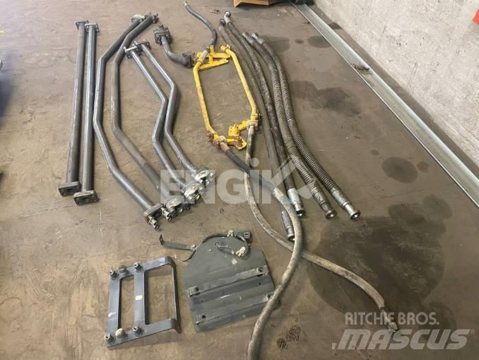 Volvo Flexibles Vikšriniai ekskavatoriai