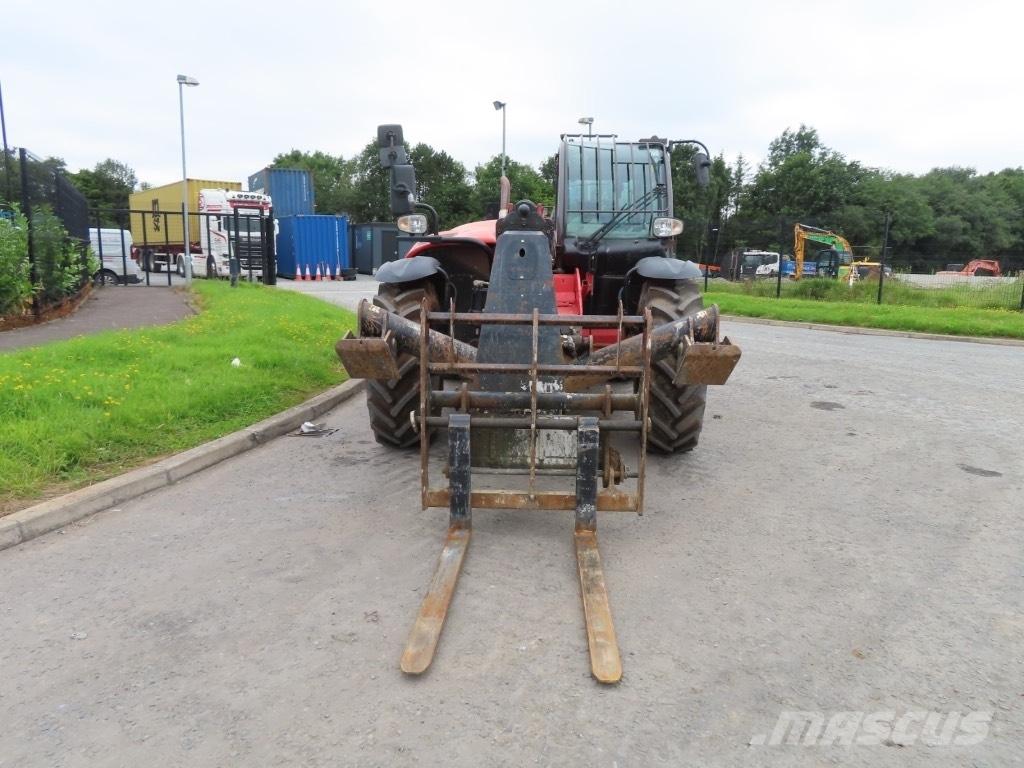 Manitou MT 1335 Teleskopiniai krautuvai