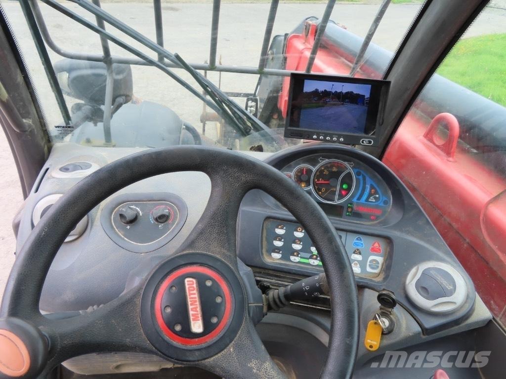 Manitou MT 1335 Teleskopiniai krautuvai