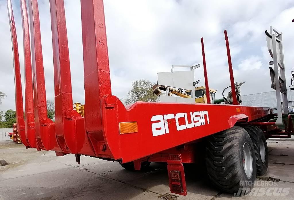 Arcusin E-170 Kitos priekabos