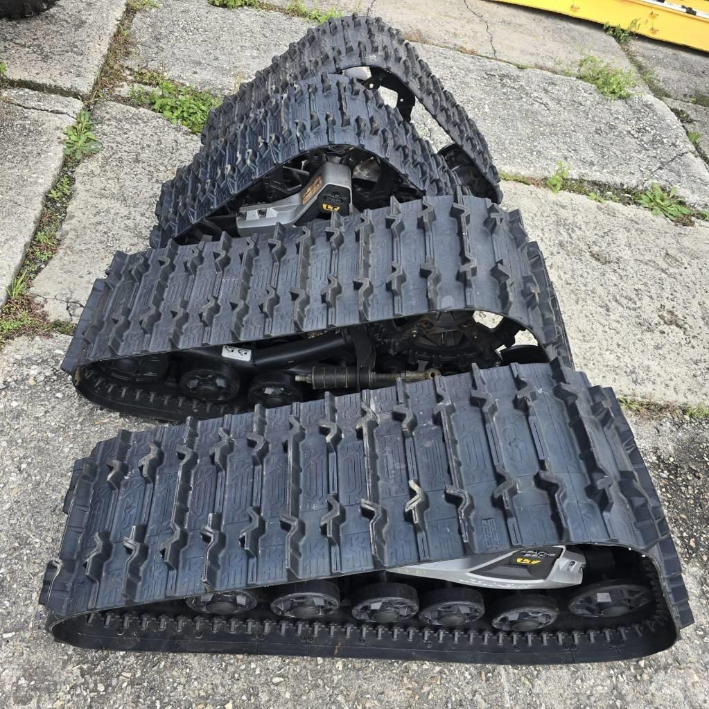 Can-am Traxter Sniego valytuvai