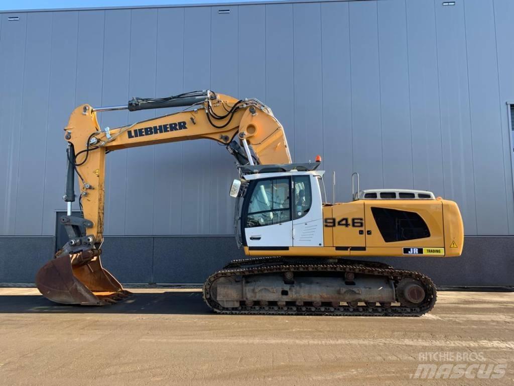 Liebherr R 946 LC Vikšriniai ekskavatoriai