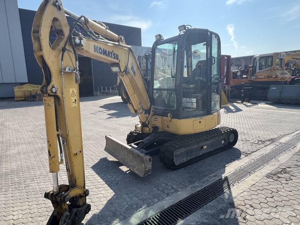 Komatsu PC 30 MR-5 Mini ekskavatoriai < 7 t