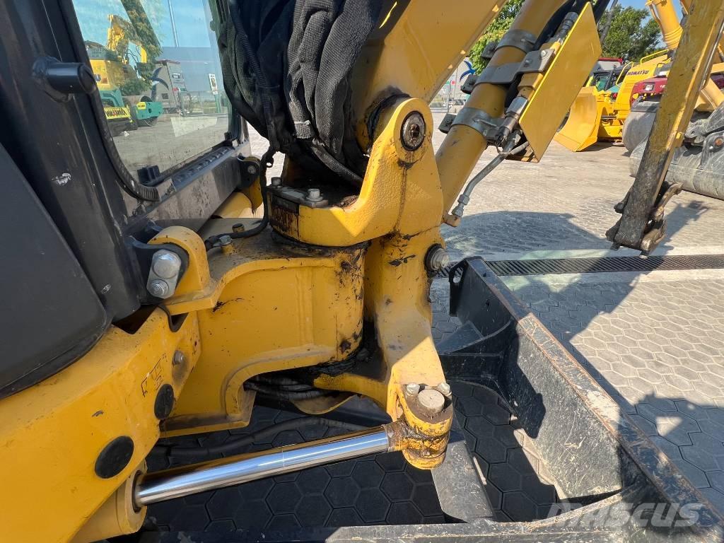 Komatsu PC 30 MR-5 Mini ekskavatoriai < 7 t