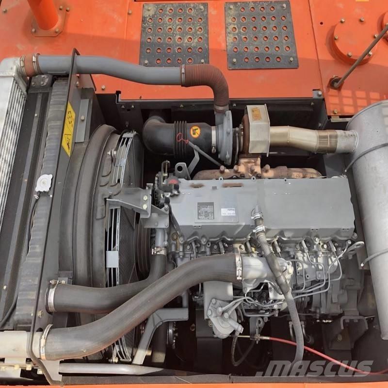 Hitachi zx350 Vikšriniai ekskavatoriai