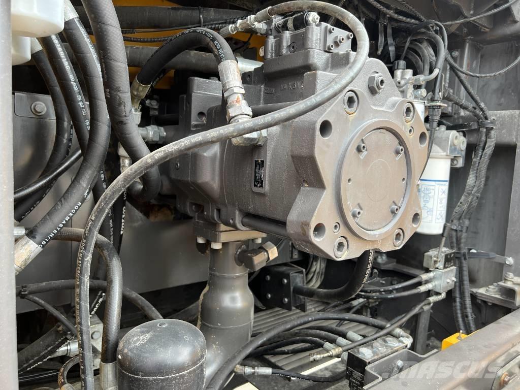 Volvo EC750E L Vikšriniai ekskavatoriai