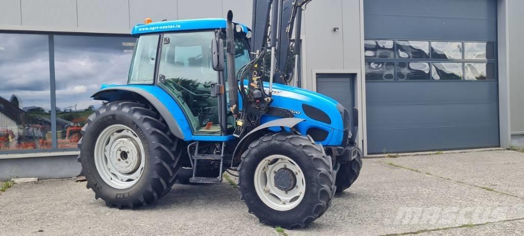Landini MYTHOS 90 Traktoriai
