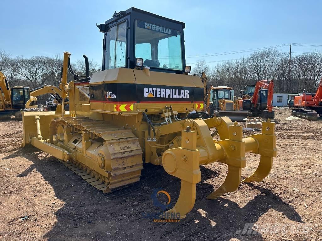 CAT D 6 G Vikšriniai buldozeriai