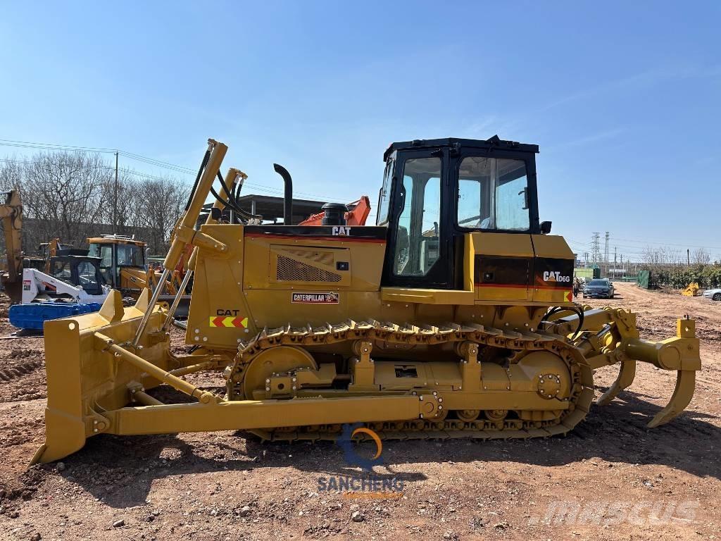 CAT D 6 G Vikšriniai buldozeriai