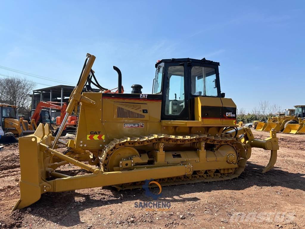 CAT D 6 G Vikšriniai buldozeriai