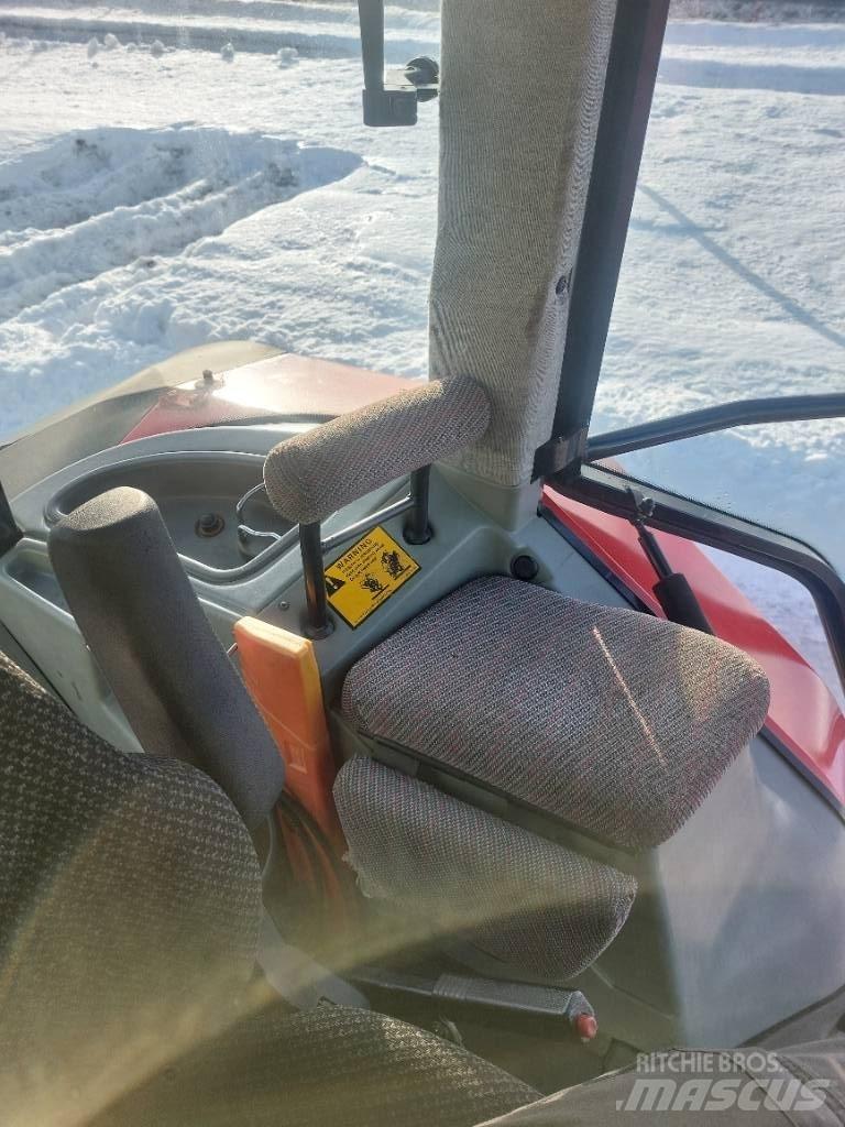 Massey Ferguson 6280 Traktoriai