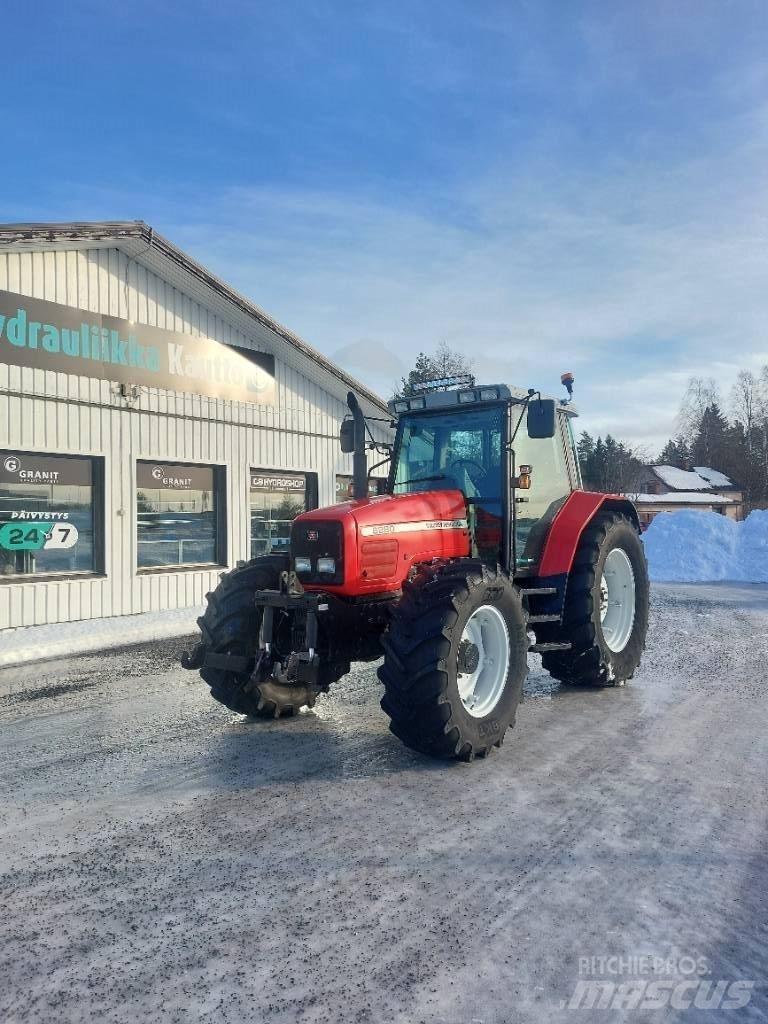 Massey Ferguson 6280 Traktoriai