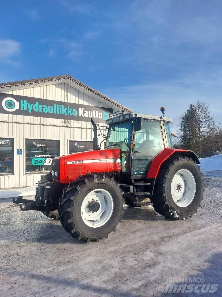 Massey Ferguson 6280 Traktoriai