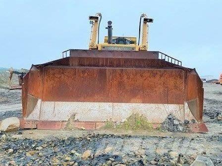 Komatsu D 475 A-5 SD Vikšriniai buldozeriai