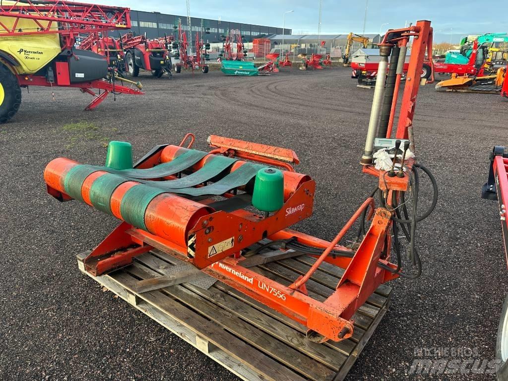 Kverneland UN7556 Vyniojimo padargai