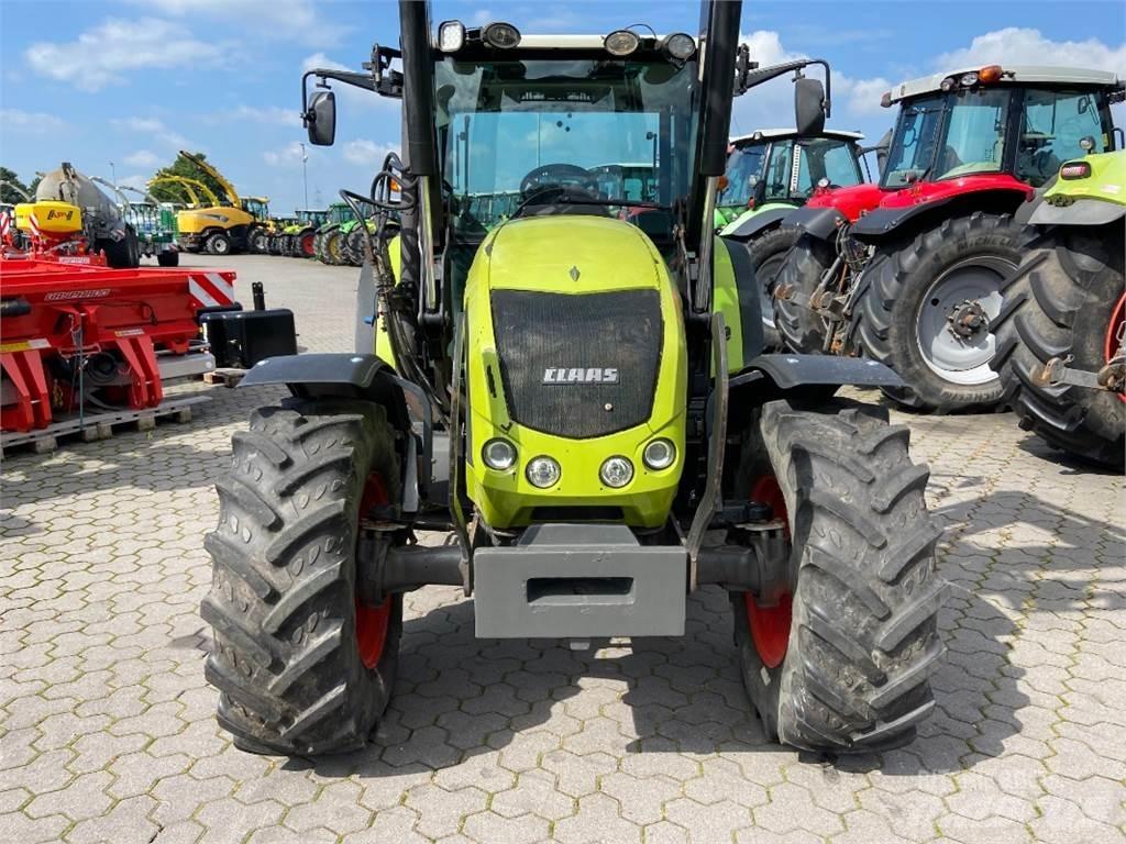 CLAAS AXOS 330 CX Traktoriai