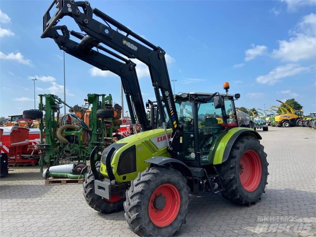 CLAAS AXOS 330 CX Traktoriai