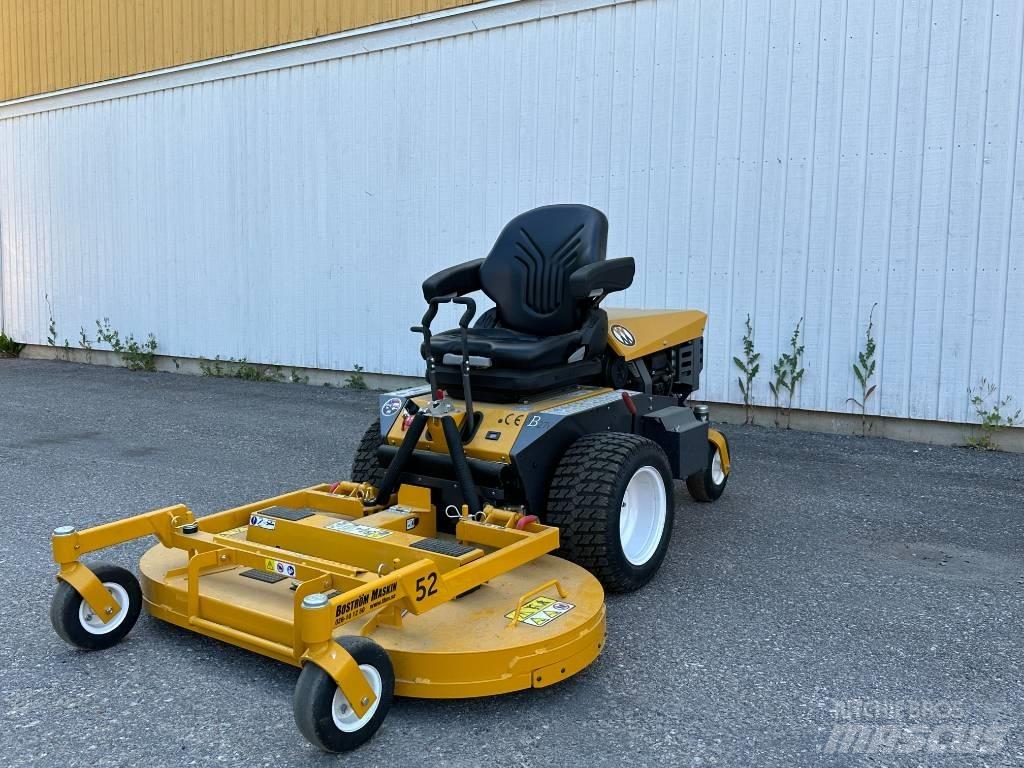 Walker B27I Sodo traktoriukai-vejapjovės