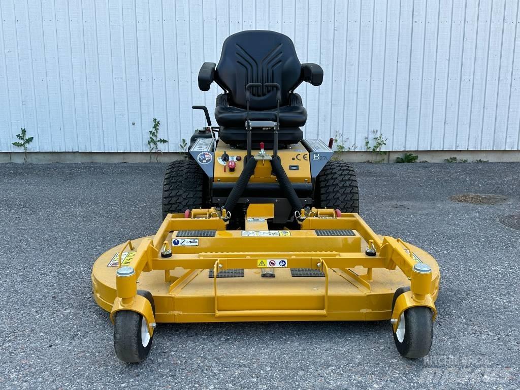 Walker B27I Sodo traktoriukai-vejapjovės