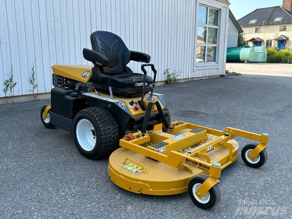 Walker B27I Sodo traktoriukai-vejapjovės