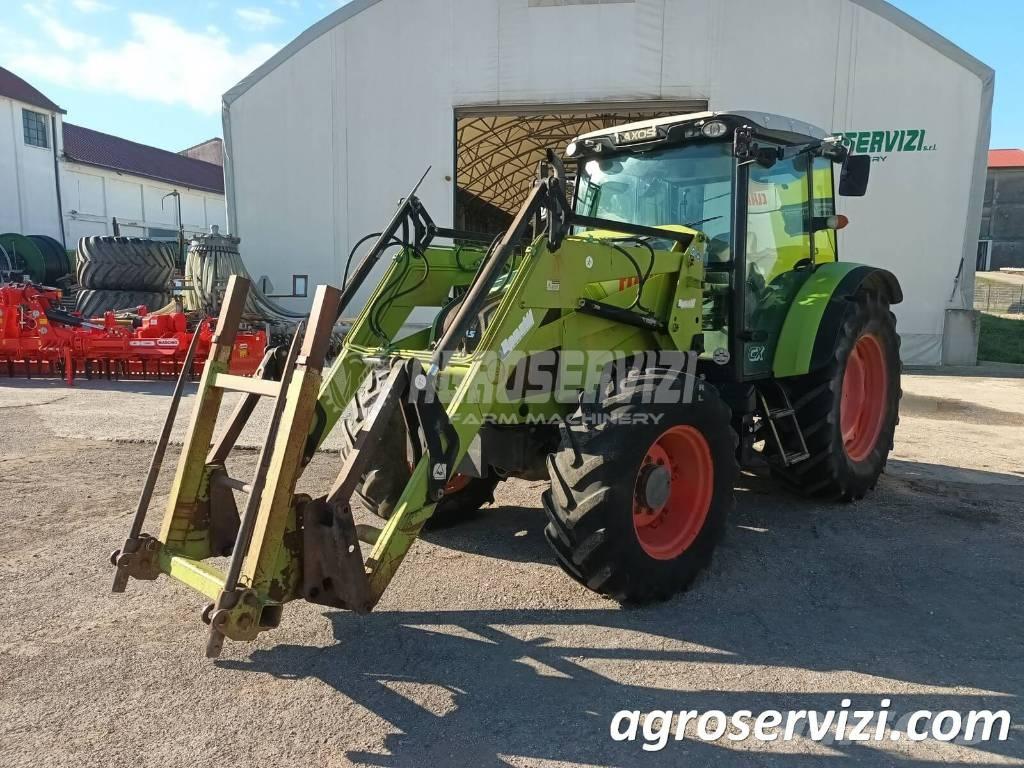 CLAAS Axos 320 Traktoriai