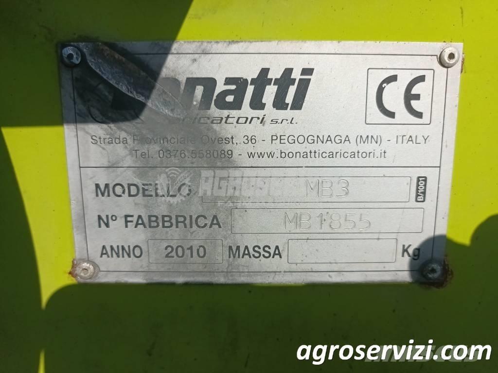CLAAS Axos 320 Traktoriai