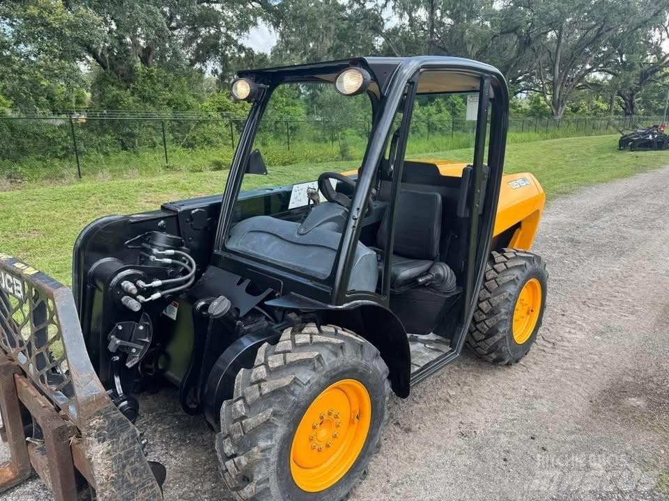 JCB 515-40 Teleskopiniai krautuvai