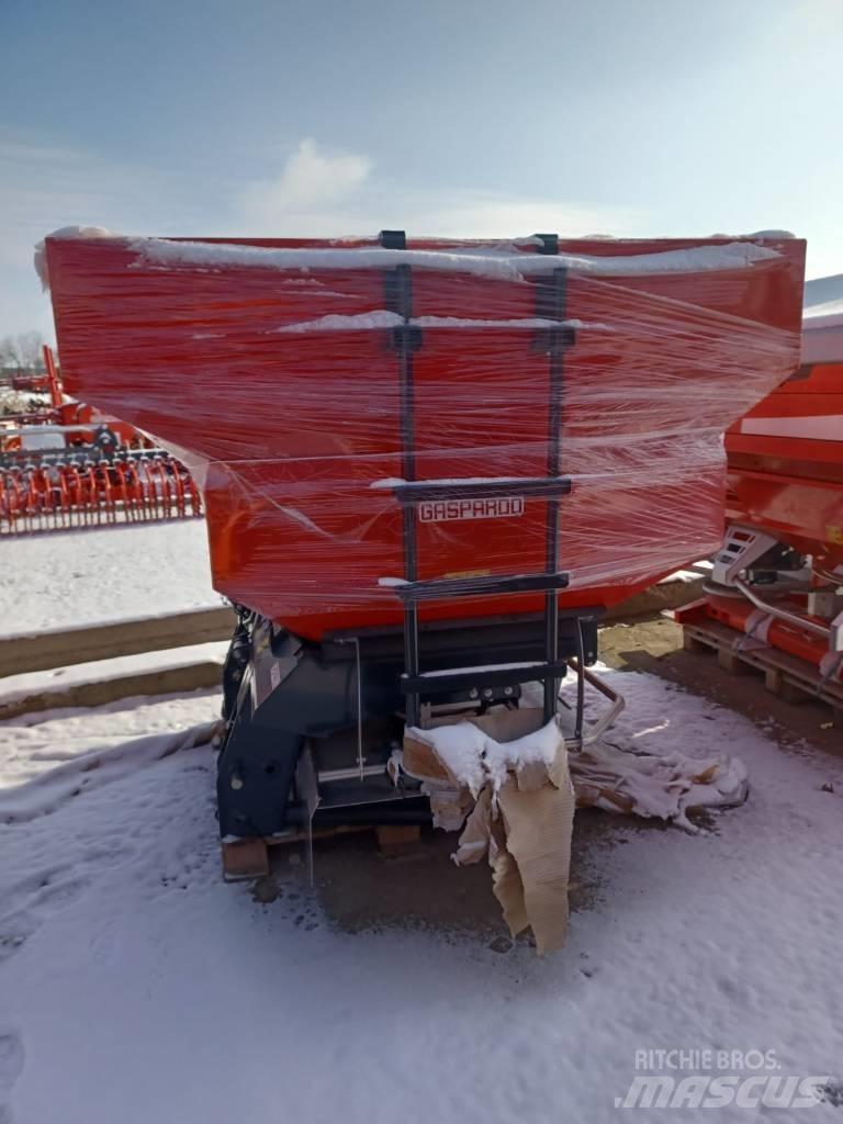 Maschio Zeno 24 Mineralinių trąšų barstytuvai