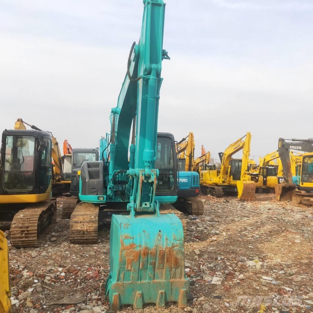 Kobelco SK 135 SR Vikšriniai ekskavatoriai