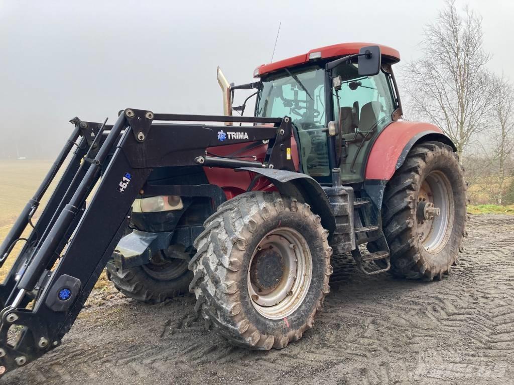 Case IH Puma 210 Traktoriai