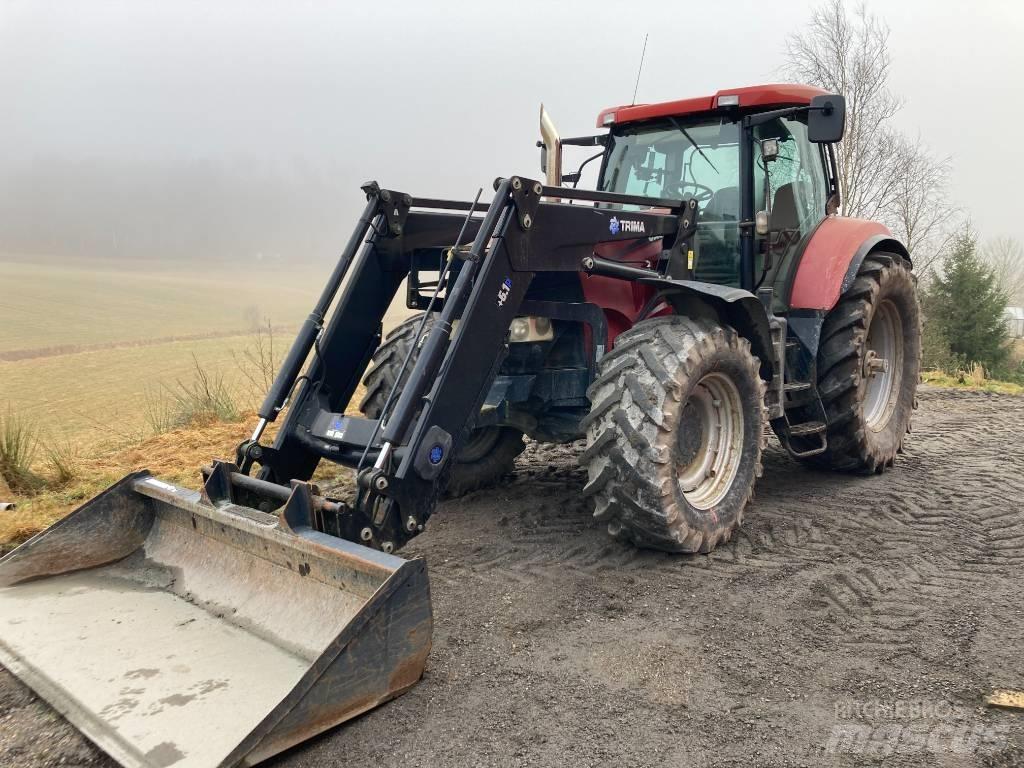Case IH Puma 210 Traktoriai