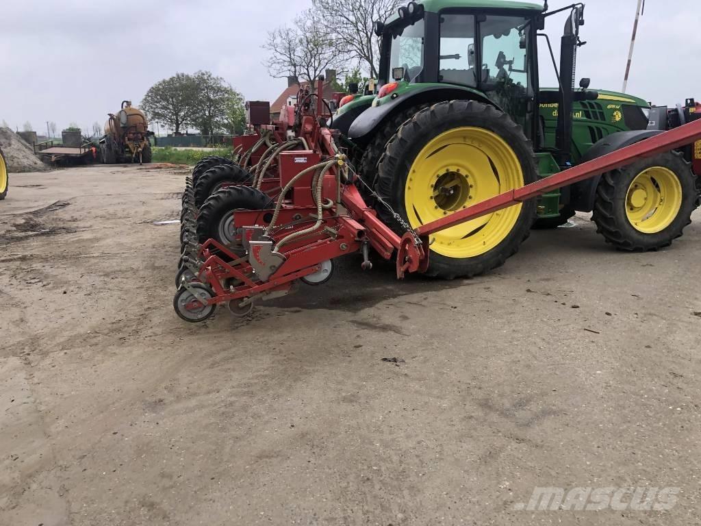 Kverneland Miniair S Tiksli sėjimo technika