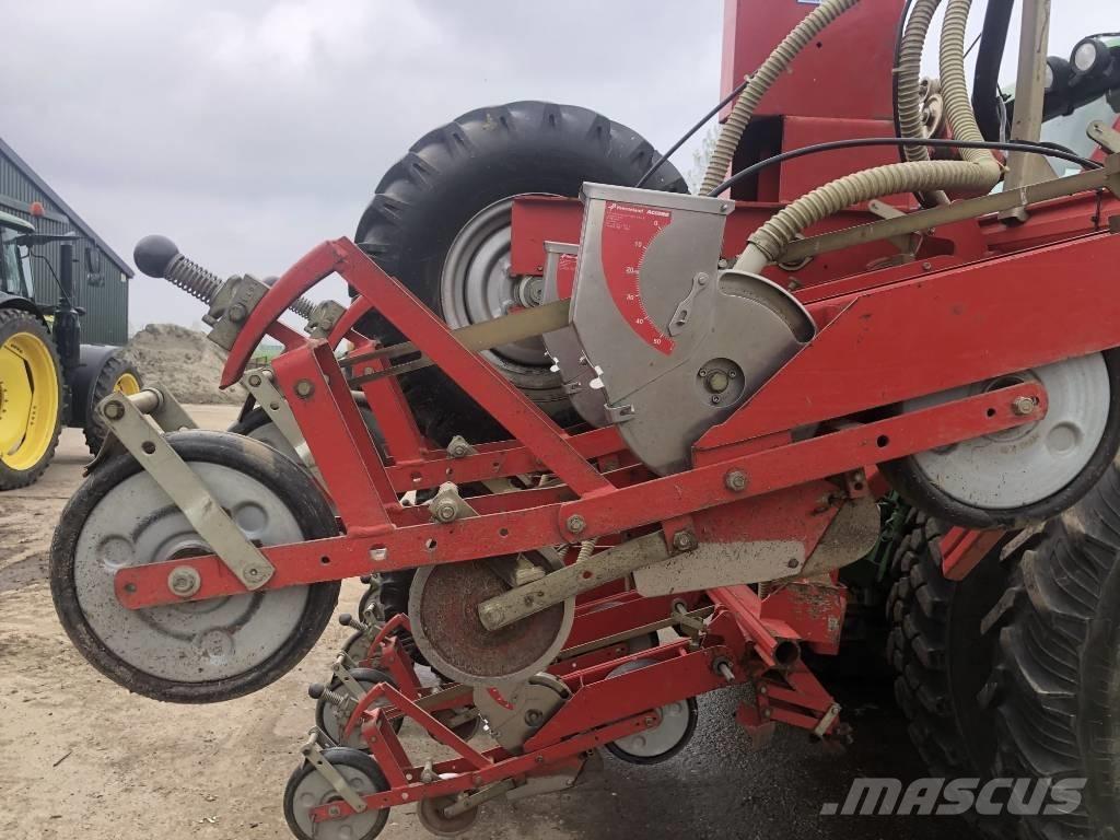 Kverneland Miniair S Tiksli sėjimo technika