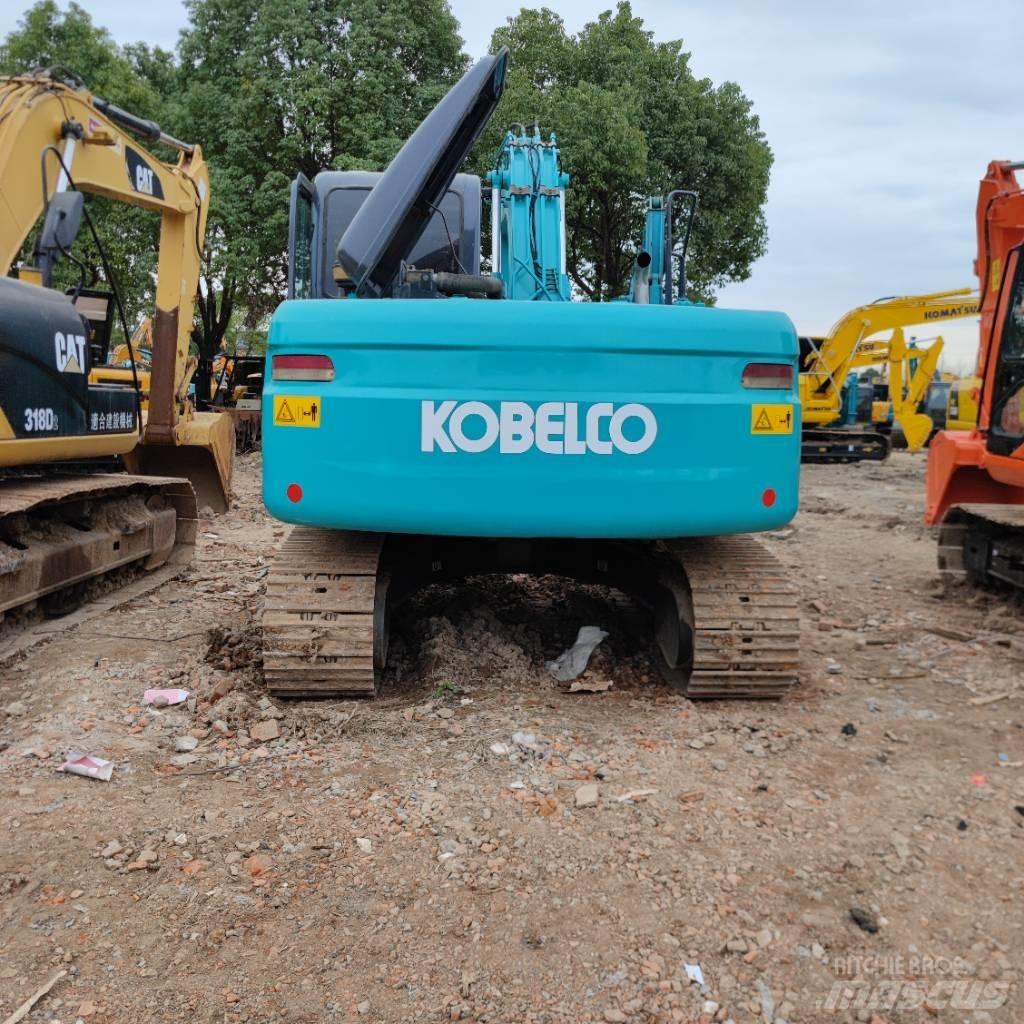 Kobelco SK140-8 Vikšriniai ekskavatoriai
