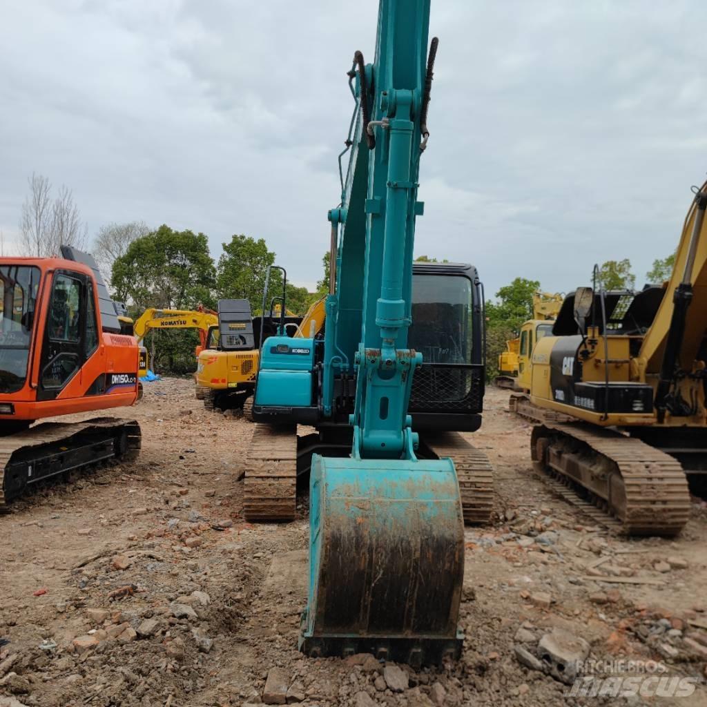 Kobelco SK140-8 Vikšriniai ekskavatoriai