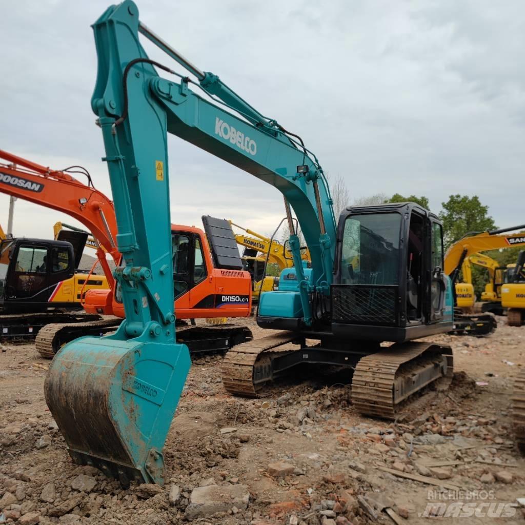 Kobelco SK140-8 Vikšriniai ekskavatoriai