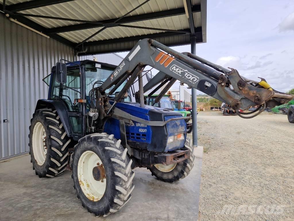 Valtra VALMET 6300 Traktoriai