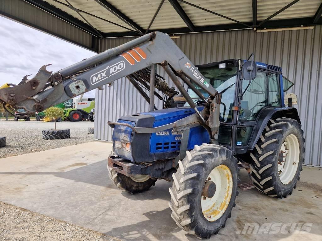 Valtra VALMET 6300 Traktoriai