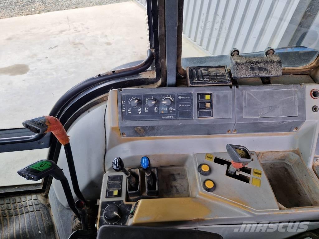 Valtra VALMET 6300 Traktoriai