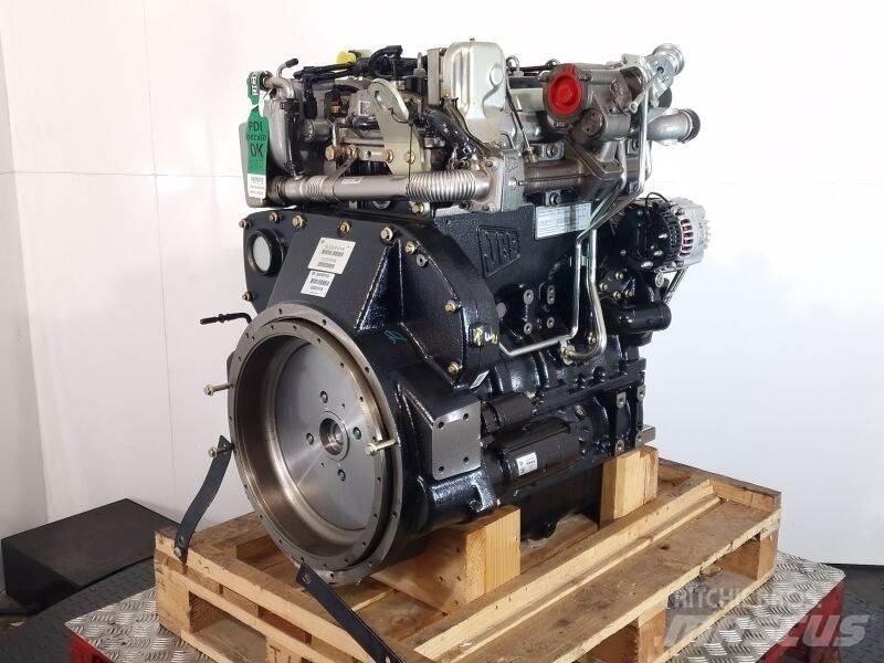JCB 444 TA4-55 J3 Varikliai