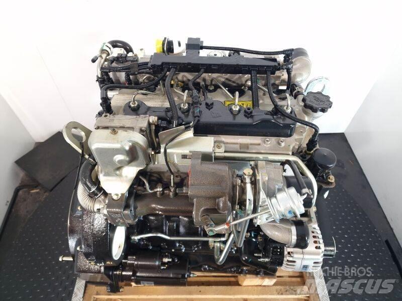 JCB 444 TA4-55 J3 Varikliai