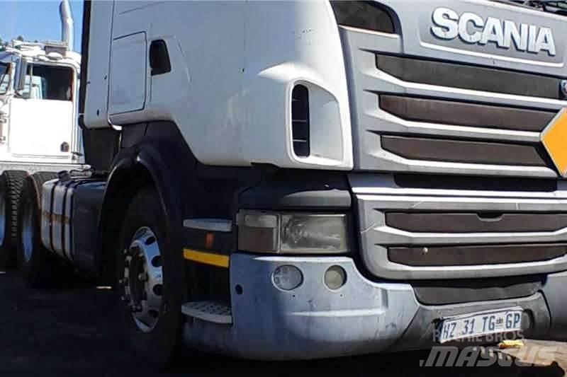 Scania R470 Kita