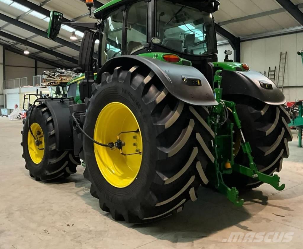 John Deere 6R 250 Traktoriai