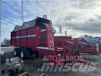 JF ES 3500 Savikrovės priekabos