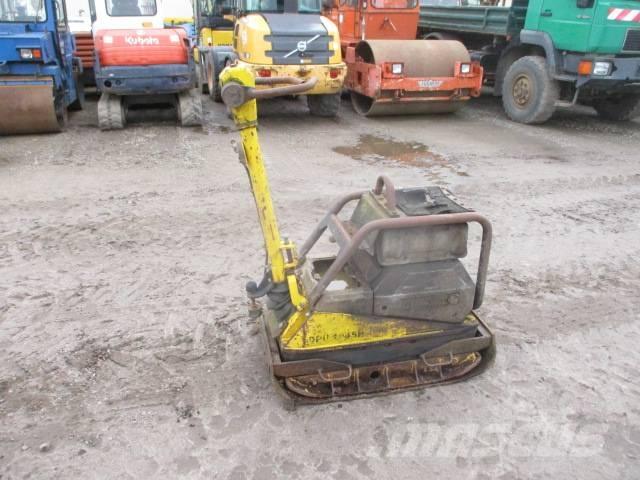 Wacker DPU 4045 Vibratoriai