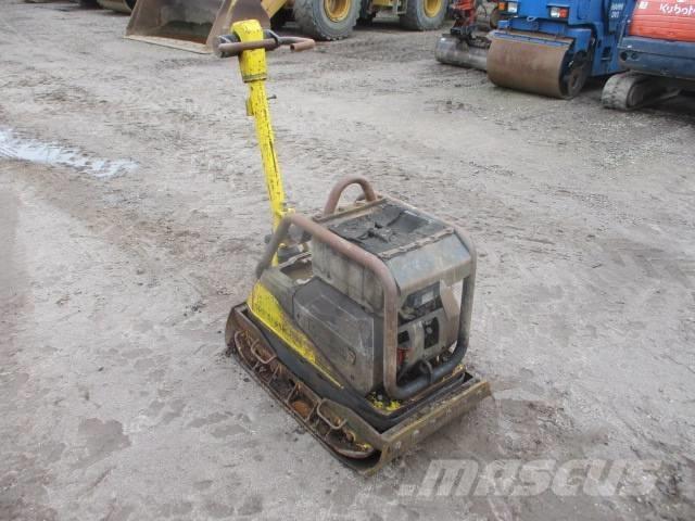 Wacker DPU 4045 Vibratoriai