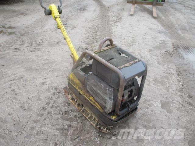 Wacker DPU 4045 Vibratoriai