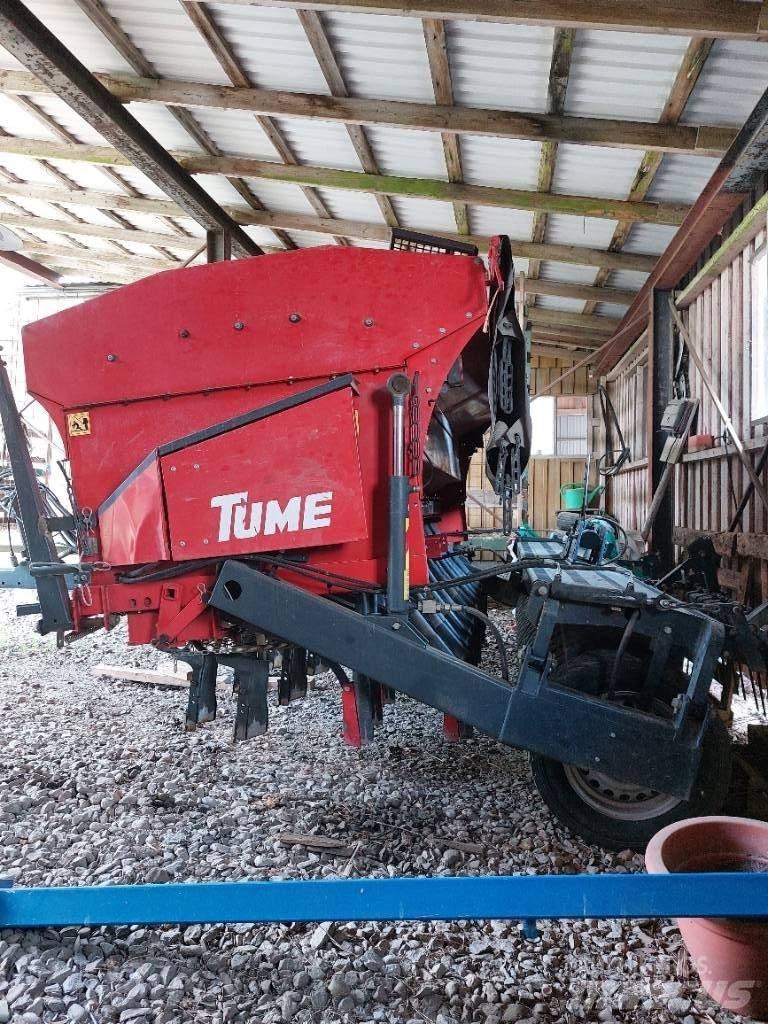 Tume JC 3000 Sėjamieji kombainai